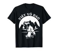Viet Vo Dao Vovinam Martial Arts - Vo Duong Training T-Shirt