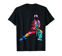 Viêt Võ Dao Vovinam Training - Quyen Martial Arts Sport T-Shirt