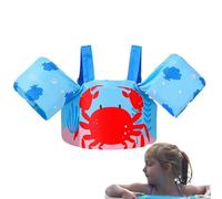 Viete Low for Kids - 10 to 27 kg Lifestyle | Akly Child Float Westef for 2-7 Years Pool Coast Beach Beach Boating Fishing Lake