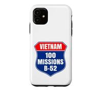 VIETNAM 100 MISSIONS B-52 Case for iPhone 11