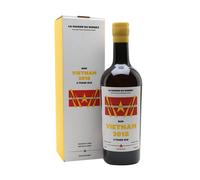 Vietnam 2018 / 6 Year Old / Flag Series / La Maison Du Whisky