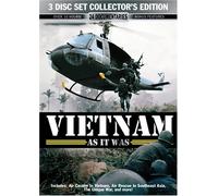 Vietnam: As It Was [DVD]