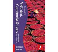 Vietnam, Cambodia & Laos Footprint Handbook