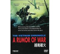 Vietnam Chronicle: A Rumor of War [Import USA Zone 1]