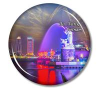 Vietnam Da Nang Magnet Fridge Sticker 2.28 Inch