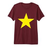 Vietnam Flag Vietnamese National Independence Day TET Premium T-Shirt