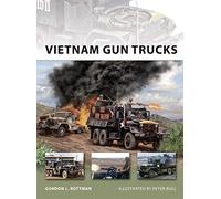 Vietnam Gun Trucks - 9781849083553