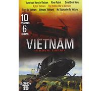 Vietnam: Hidden Enemy [DVD] [Region 1] [US Import] [NTSC]
