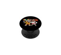 Vietnam Ivory Coast Flag Ivorian Cote D'Ivoire Vietnamese PopSockets Adhesive PopGrip