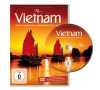 Vietnam - Journey through an undiscovered country | A refreshingly different travel portage on DVD