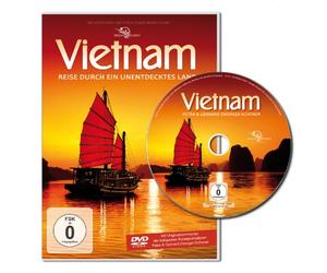 Vietnam - Journey through an undiscovered country | A refreshingly different travel portage on DVD
