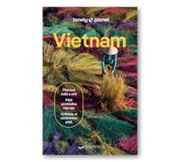 Vietnam - Lonely Planet (Czech Edition, Paperback)