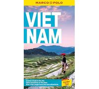 Vietnam Marco Polo Pocket Travel Guide - with pull out map