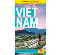 Marco Polo Vietnam Pocket Travel Guide | Pull-out Map | Local Knowledge | Covers: Ho Chi Minh, Hanoi, Ha Long Bay and more