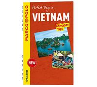 Vietnam Marco Polo Travel Guide - with pull out map (Marco Polo Spiral Guides)