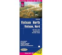 Vietnam North GPS: (world mapping project) (Vietnam North (1:600.000))