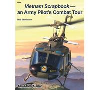 Vietnam Scrapbook: An Army Pilot's Combat Tour - Squadron specials (6098)