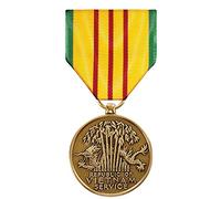 Vietnam Service Medal (VSM) Full Size