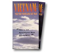 Vietnam-Ten Thousand Day War - Vietnam the Ten Thousand Day War 6 (Mini-Series) [VHS]