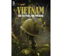 Vietnam: The Battles the Courage [DVD] [2002] [Region 1] [US Import] [NTSC]
