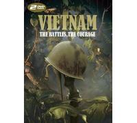 Vietnam: The Battles the Courage [DVD] [2002] [Region 1] [US Import] [NTSC]