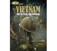 Vietnam: The Battles, The Courage (DVD) None (US IMPORT)