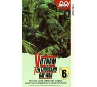 Vietnam: The Ten Thousand Day War - Vol. 6 [VHS]