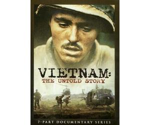 Vietnam - The Untold Story DVD
