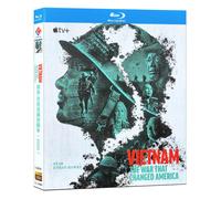 Vietnam: The War That Changed America (2025) Blu-ray 1080P BD