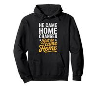 Vietnam Veteran Daughter Dad Did Not Talk About Saw Pullover Hoodie