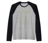 Vietnam Veteran Helicopter Pilot - Hear A Huey A Mile Away Raglan Baseball Tee