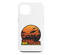 VIETNAM VETERAN - WAR IS A BLOODY, KILLING BUSINESS Case for iPhone 13