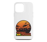 VIETNAM VETERAN - WAR IS A BLOODY, KILLING BUSINESS Case for iPhone 13 Pro Max