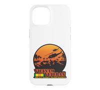 VIETNAM VETERAN - WAR IS A BLOODY, KILLING BUSINESS Case for iPhone 15