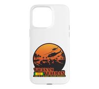 VIETNAM VETERAN - WAR IS A BLOODY, KILLING BUSINESS Case for iPhone 15 Pro Max