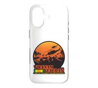VIETNAM VETERAN - WAR IS A BLOODY, KILLING BUSINESS Case for iPhone 17