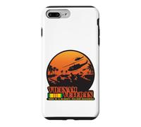 VIETNAM VETERAN - WAR IS A BLOODY, KILLING BUSINESS Case for iPhone 7 Plus/8 Plus