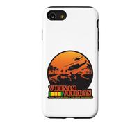 VIETNAM VETERAN - WAR IS A BLOODY, KILLING BUSINESS Case for iPhone SE (2020) / 7/8