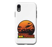 VIETNAM VETERAN - WAR IS A BLOODY, KILLING BUSINESS Case for iPhone XR