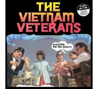 Vietnam Veterans - On The Right Track Now/Crawfish