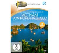 Vietnam - von Nord nach Süd (DVD) BR-Fernweh
