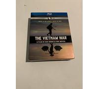 VIETNAM WAR: A FILM BY KEN BURNS & LYNN NOVICK - VIETNAM WAR: A FILM BY KEN BURNS & LYNN NOVICK (10 Blu-ray)