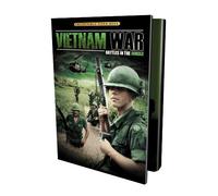 Vietnam War: Battles in the Jungle (Videobook) by None