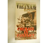 Vietnam War: Courage in Conflict [VHS]