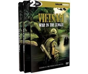 Vietnam: War in the Jungle [DVD] [2002] [Region 1] [US Import] [NTSC]