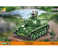 Cobi 2239 - Vietnam War - M41A3 Walker Bulldog 625 Pcs