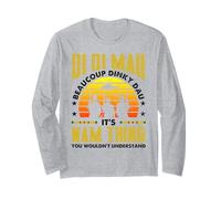 Vietnam War Memory Vietnam Veteran Di Di Mau Memorial Day Long Sleeve T-Shirt