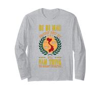 Vietnam War Memory Vietnam Veteran Di Di Mau Memorial Day Long Sleeve T-Shirt
