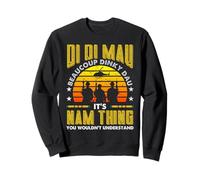 Vietnam War Memory Vietnam Veteran Di Di Mau Memorial Day Sweatshirt
