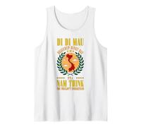Vietnam War Memory Vietnam Veteran Di Di Mau Memorial Day Tank Top